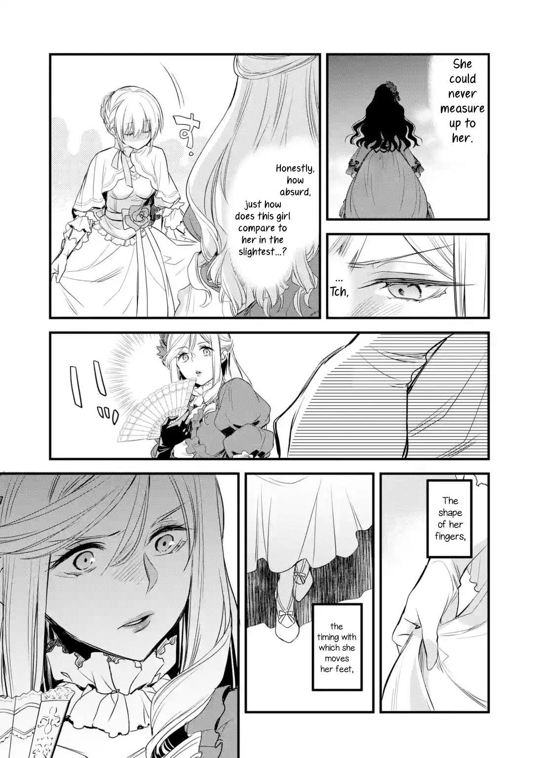The Holy Grail of Eris Chapter 9 page 12 - Chapter 9: Emilia Godwin's Night Party