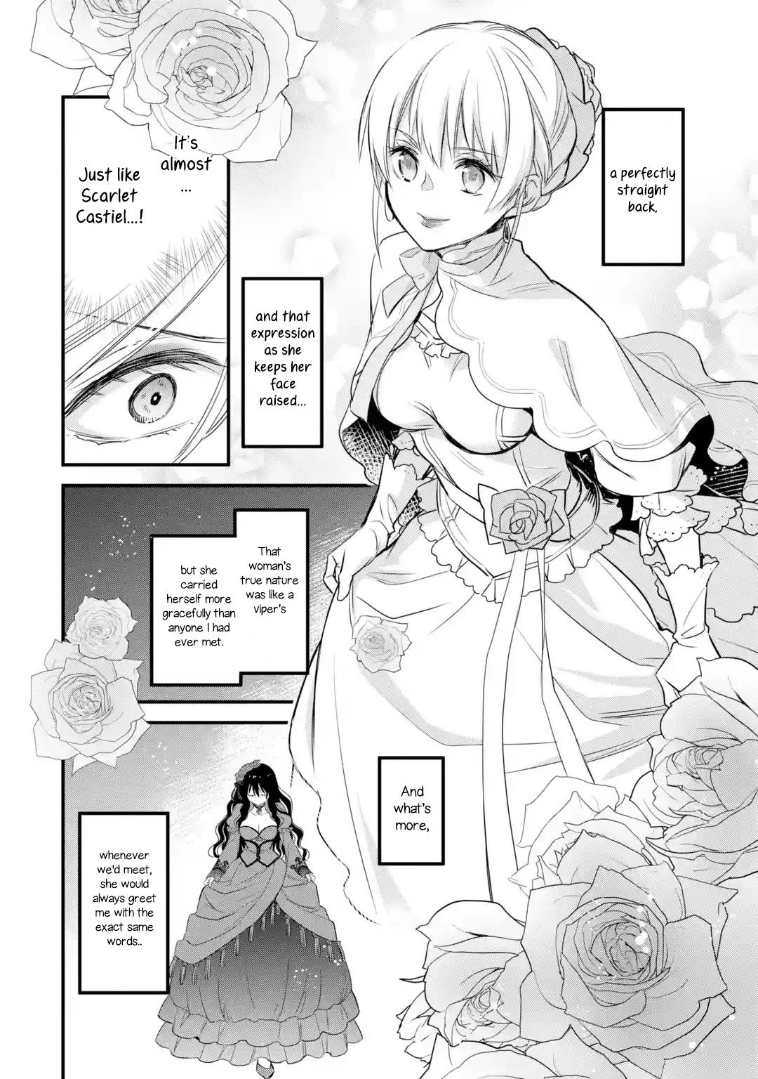 The Holy Grail of Eris Chapter 9 page 13 - Chapter 9: Emilia Godwin's Night Party