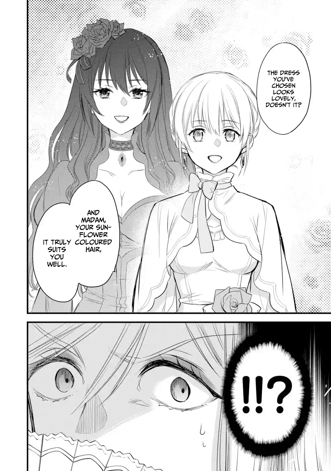 The Holy Grail of Eris Chapter 9 page 15 - Chapter 9: Emilia Godwin's Night Party