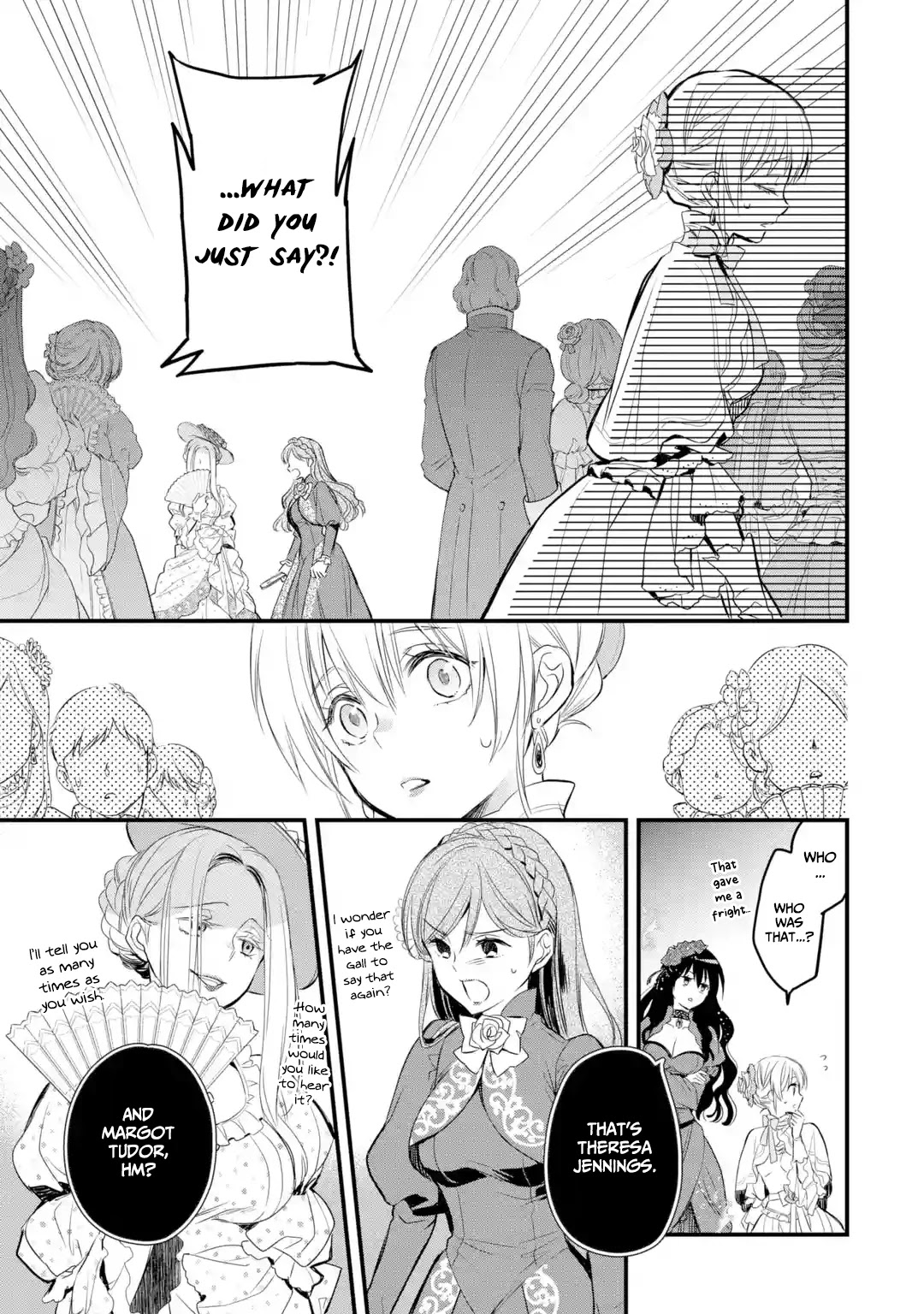 The Holy Grail of Eris Chapter 9 page 20 - Chapter 9: Emilia Godwin's Night Party