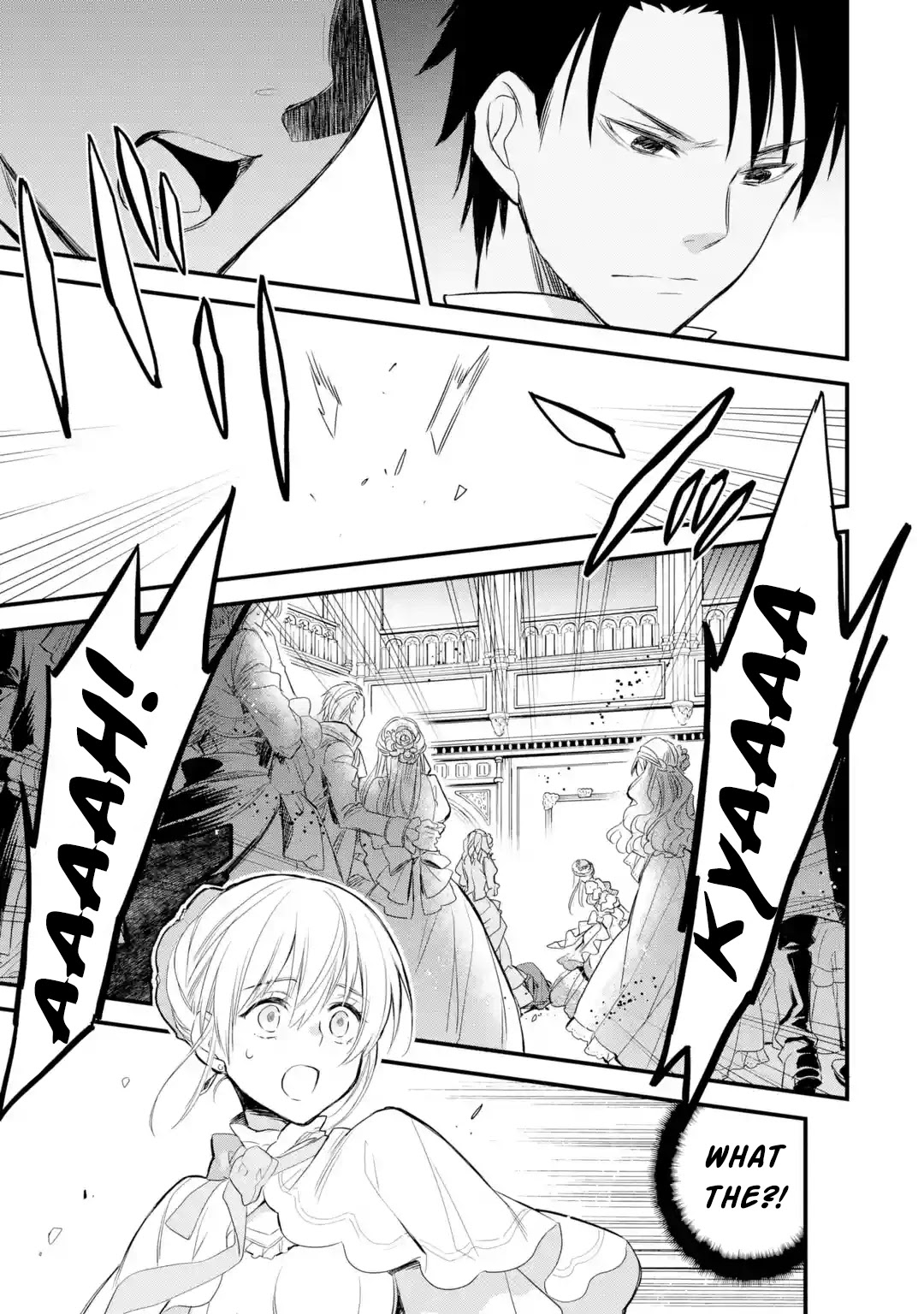 The Holy Grail of Eris Chapter 9 page 32 - Chapter 9: Emilia Godwin's Night Party