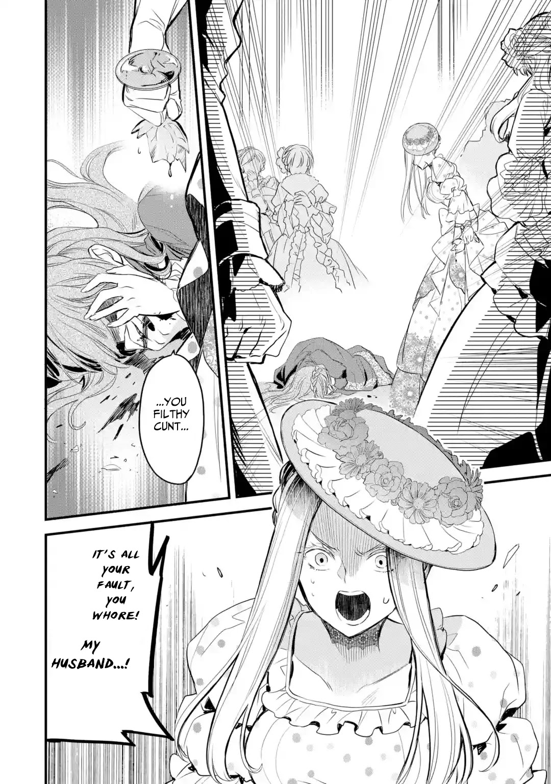The Holy Grail of Eris Chapter 9 page 33 - Chapter 9: Emilia Godwin's Night Party