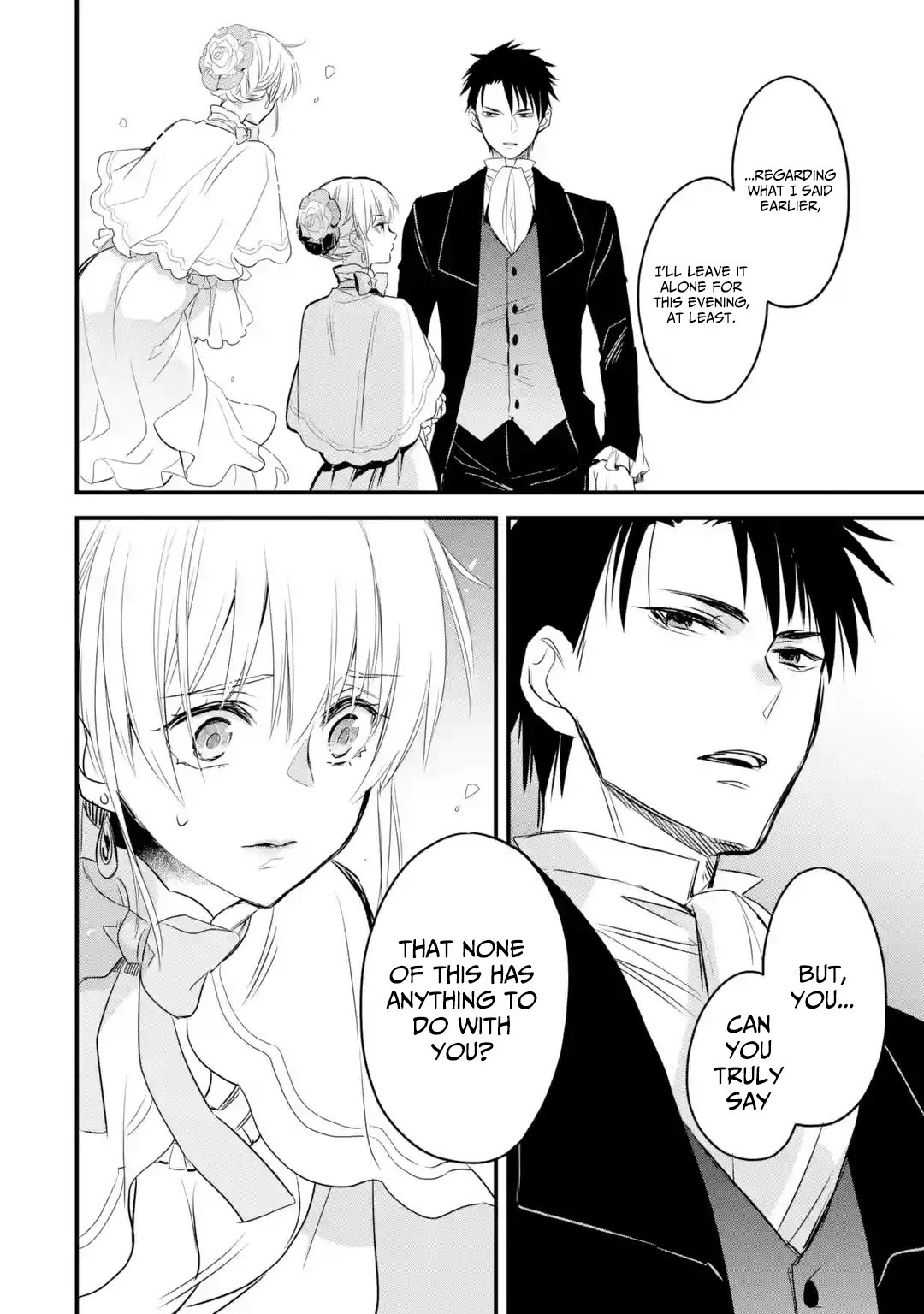 The Holy Grail of Eris Chapter 9 page 37 - Chapter 9: Emilia Godwin's Night Party