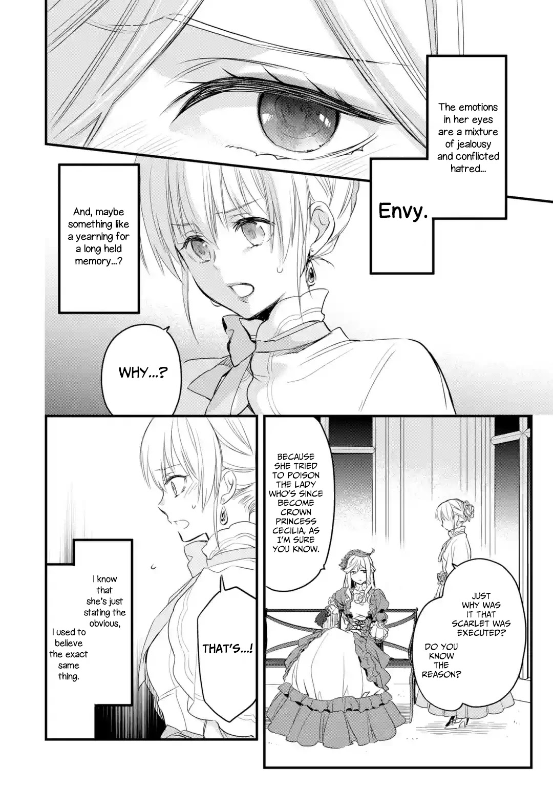 The Holy Grail of Eris Chapter 9 page 41 - Chapter 9: Emilia Godwin's Night Party
