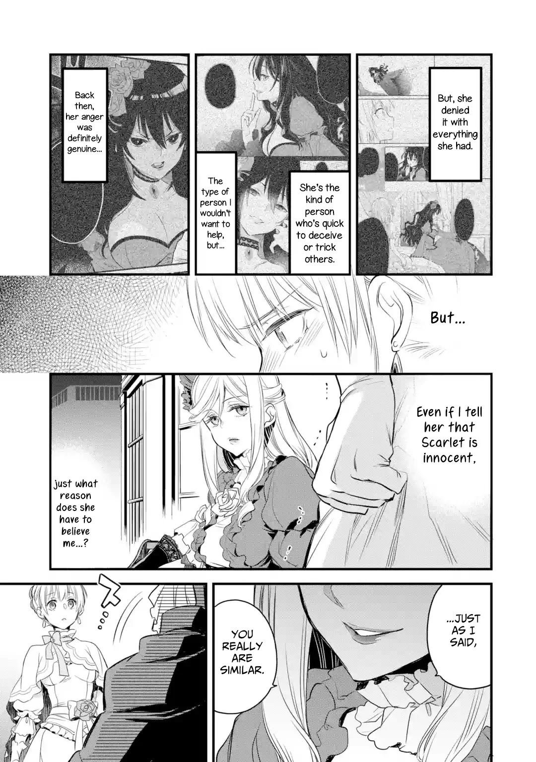 The Holy Grail of Eris Chapter 9 page 42 - Chapter 9: Emilia Godwin's Night Party
