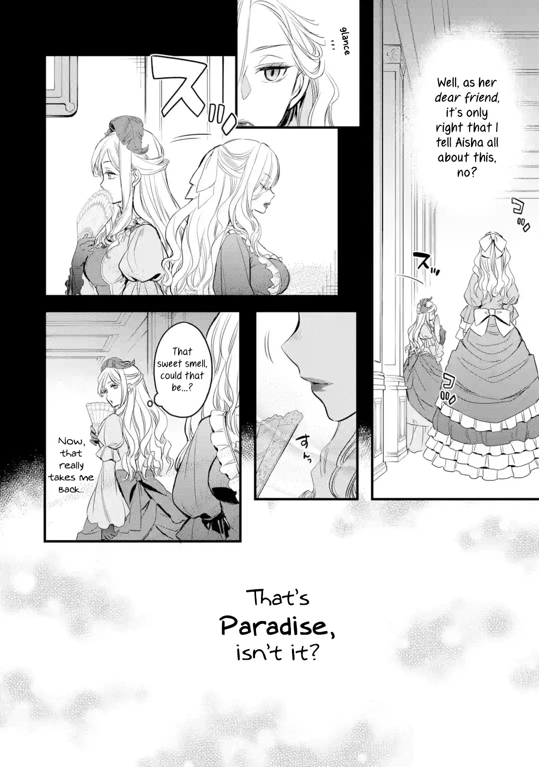 The Holy Grail of Eris Chapter 9 page 9 - Chapter 9: Emilia Godwin's Night Party
