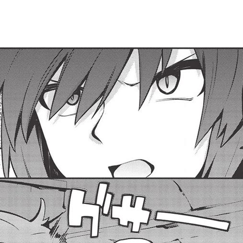 The holy knight's dark road Chapter 12 cover