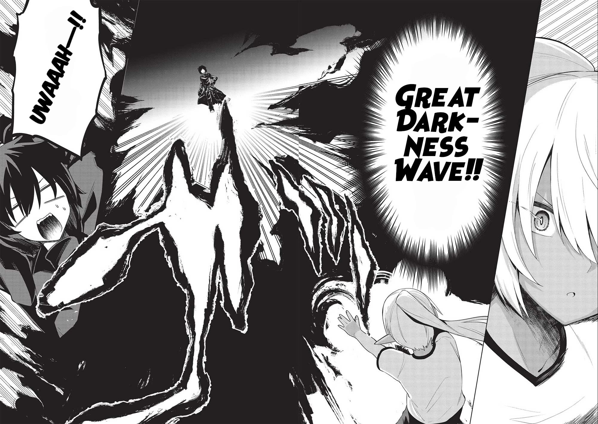 The holy knight's dark road Chapter 19 page 9 - Chapter 19