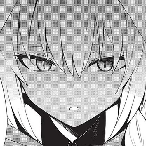 The holy knight's dark road Chapter 21 cover