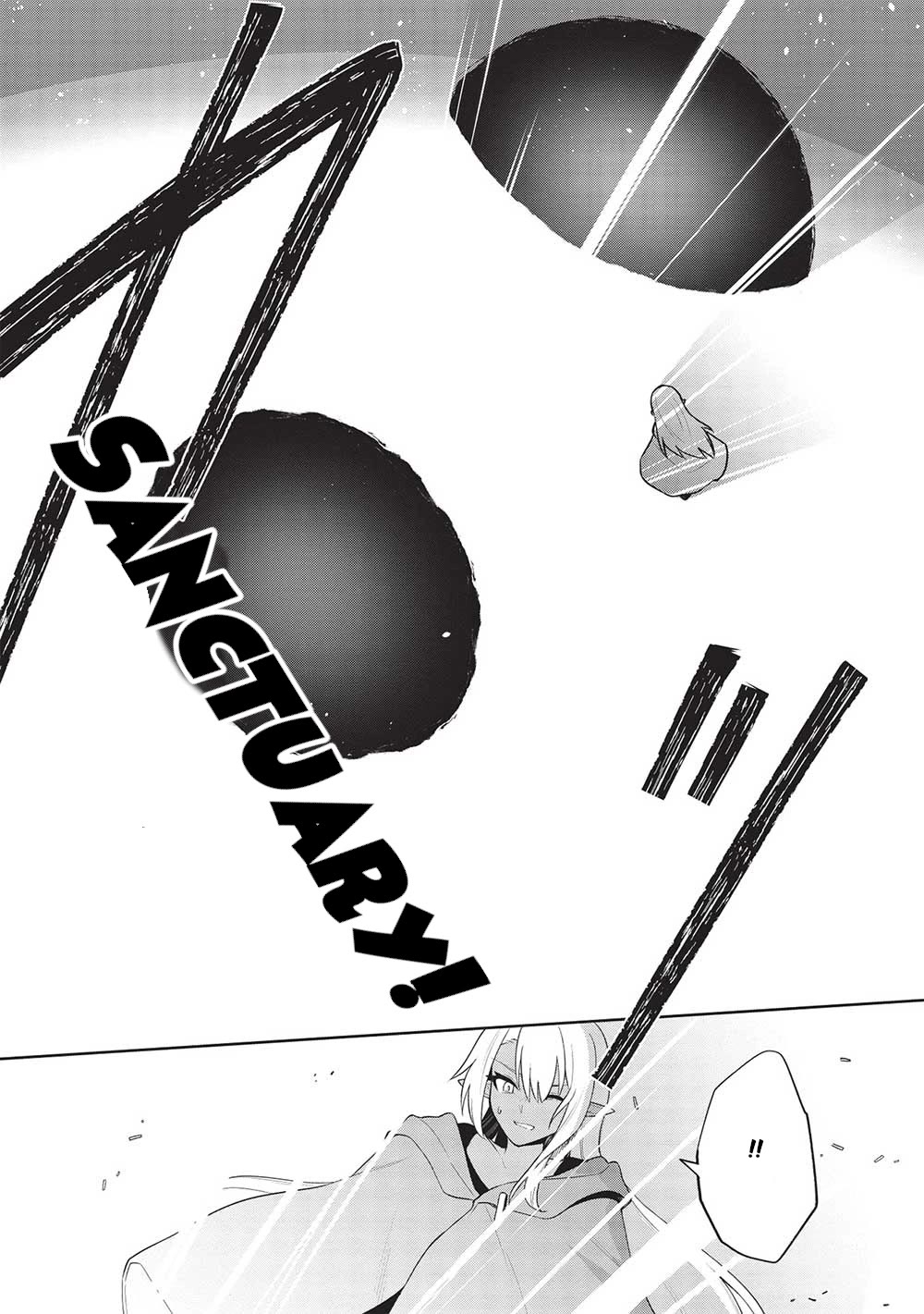 The holy knight's dark road Chapter 28 page 18 - Chapter 28