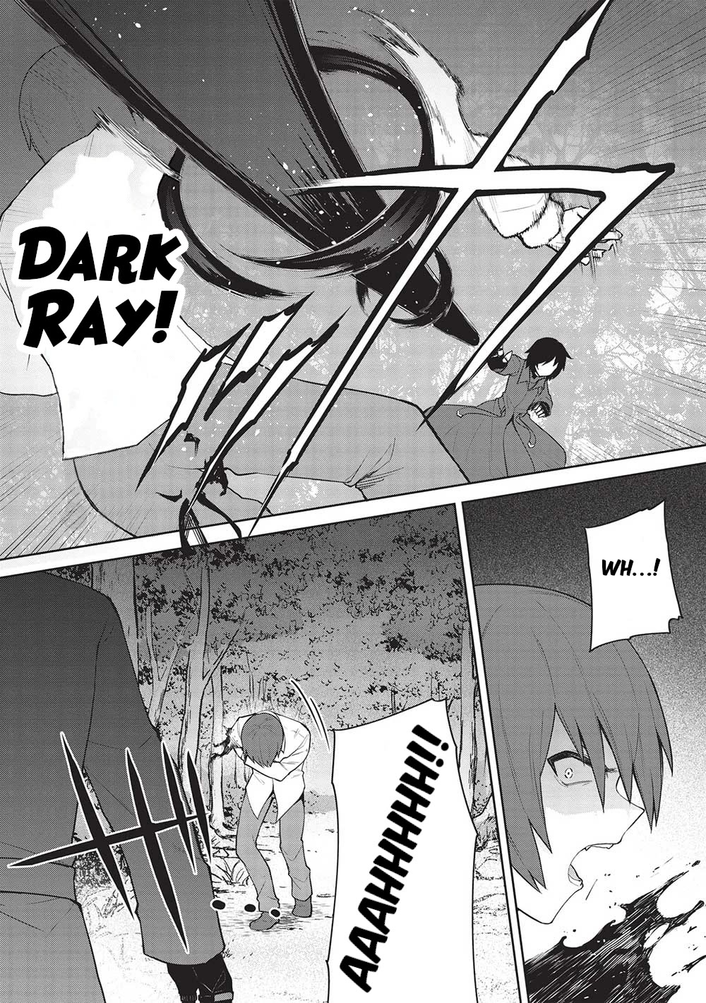 The holy knight's dark road Chapter 29 page 17 - Chapter 29 [END]