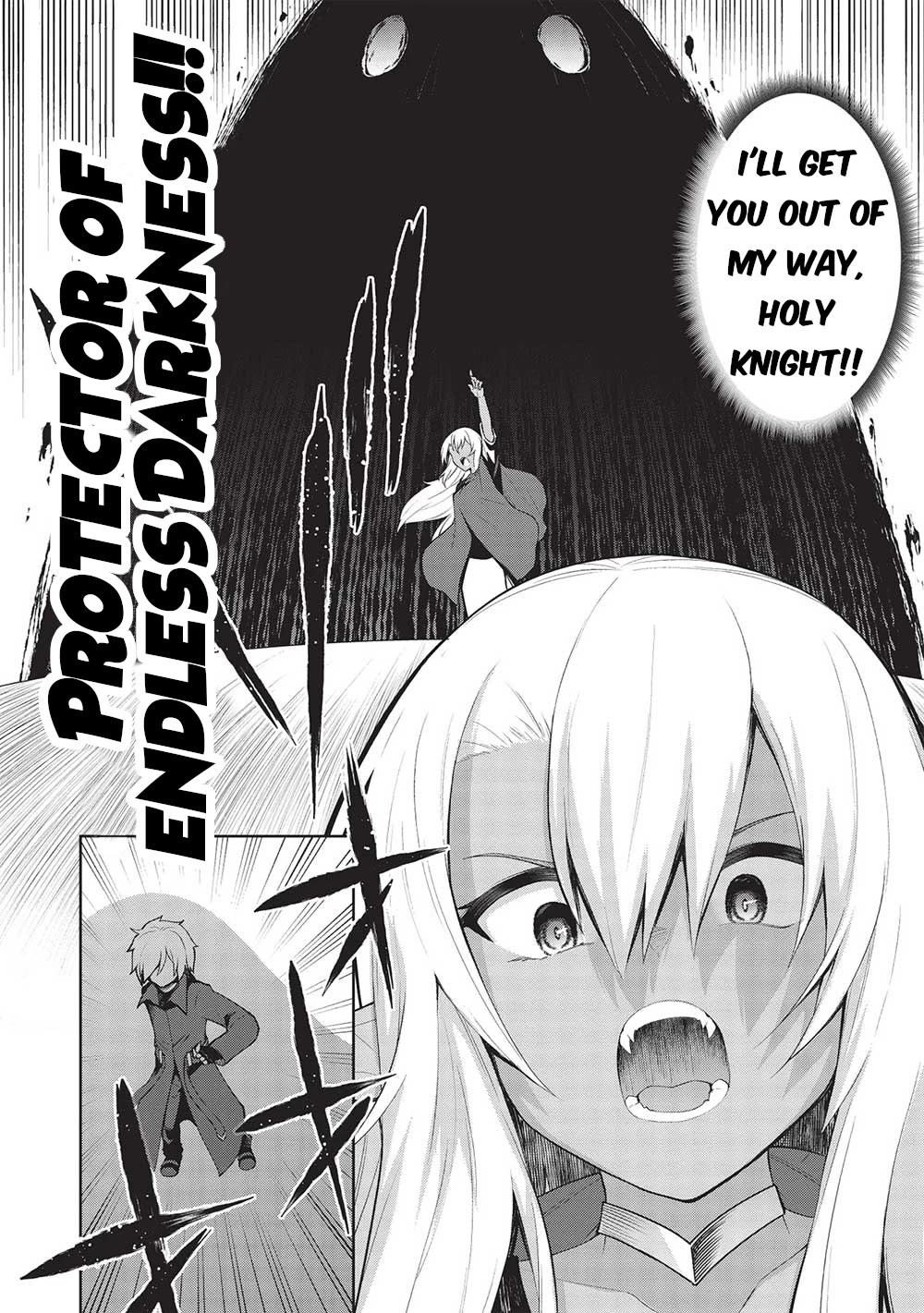 The holy knight's dark road Chapter 29 page 5 - Chapter 29 [END]