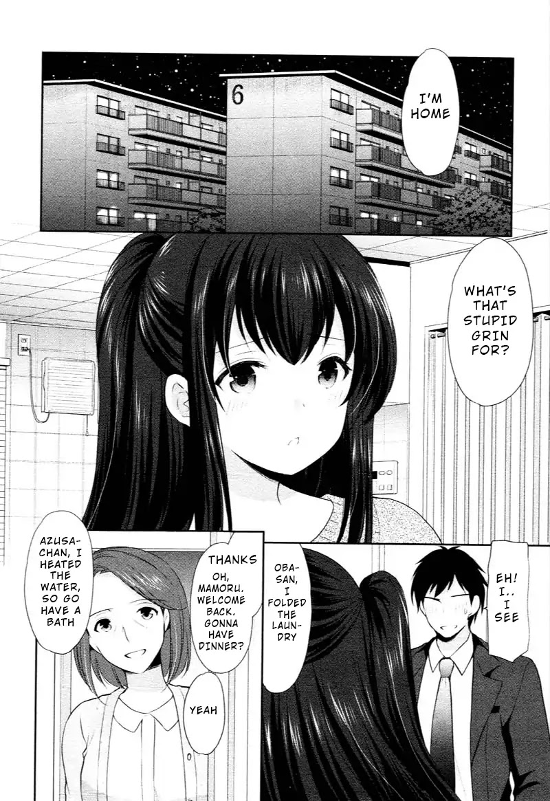 The Honor Student's Secret Job Chapter 1 page 14 - Chapter 1: The Arrival of Spring