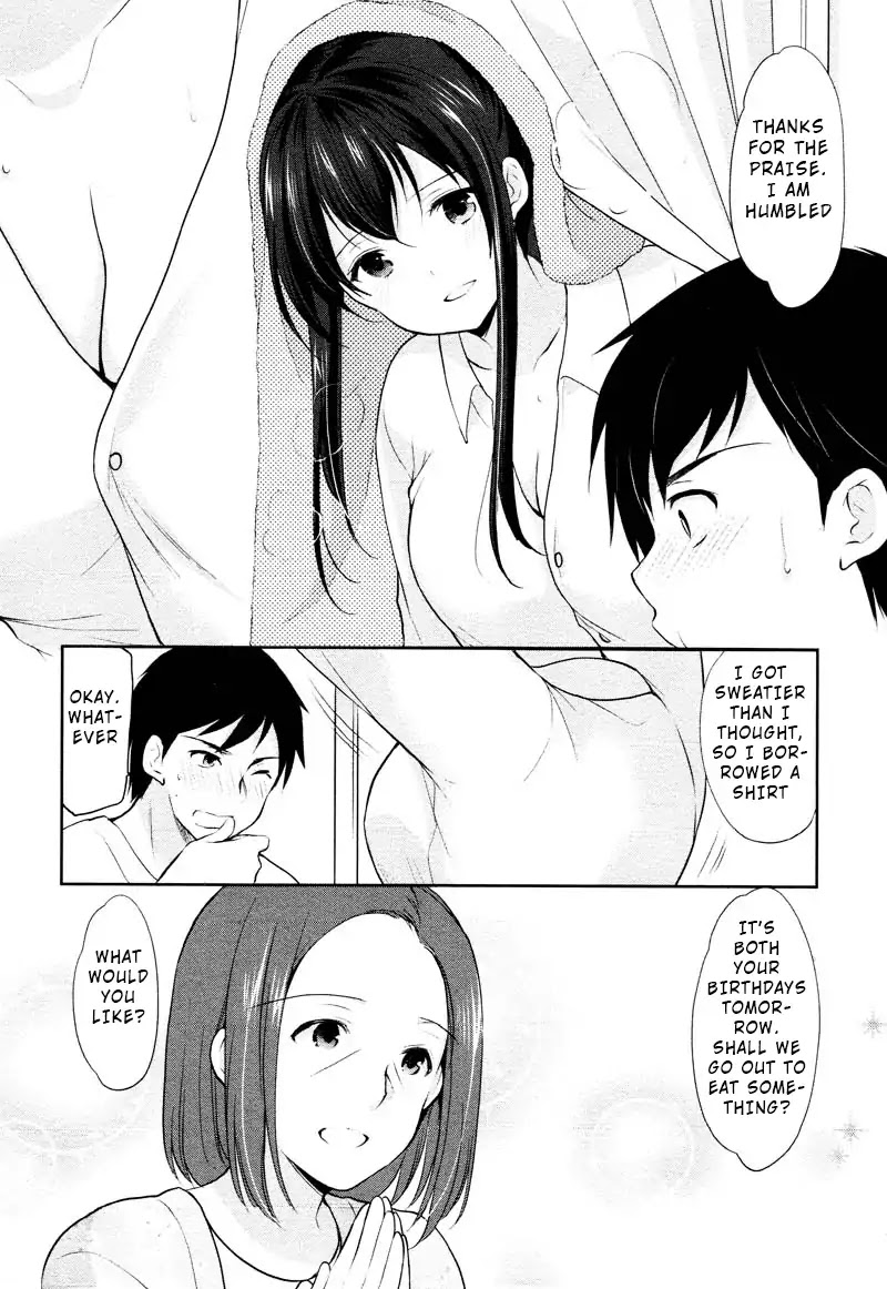 The Honor Student's Secret Job Chapter 1 page 18 - Chapter 1: The Arrival of Spring