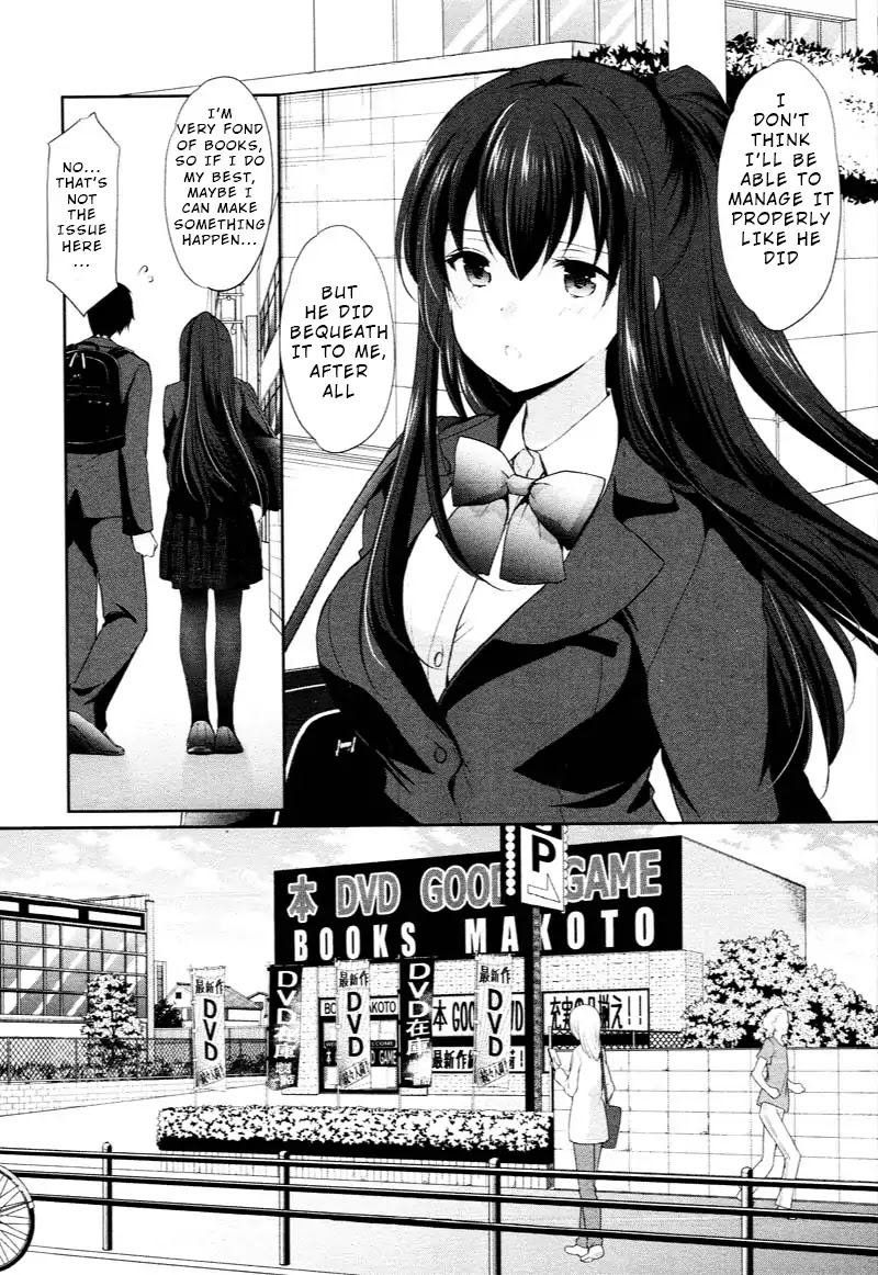 The Honor Student's Secret Job Chapter 1 page 25 - Chapter 1: The Arrival of Spring