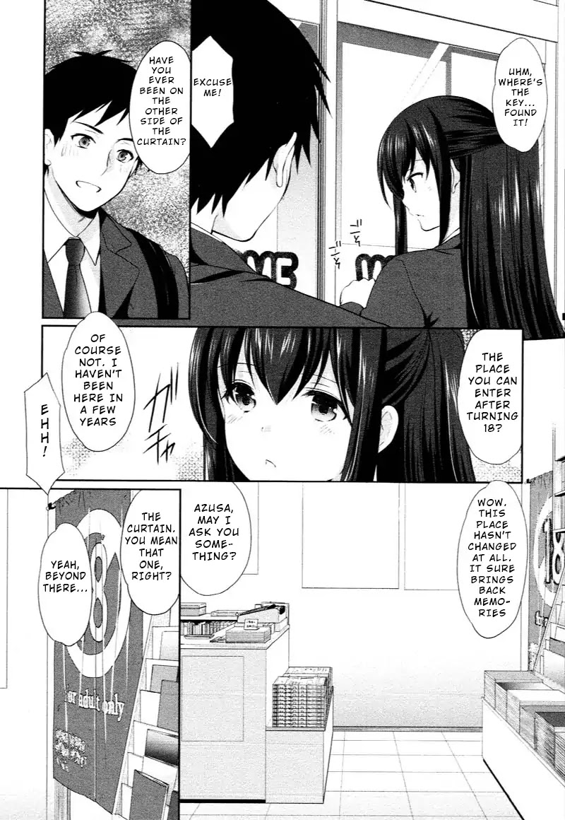 The Honor Student's Secret Job Chapter 1 page 26 - Chapter 1: The Arrival of Spring