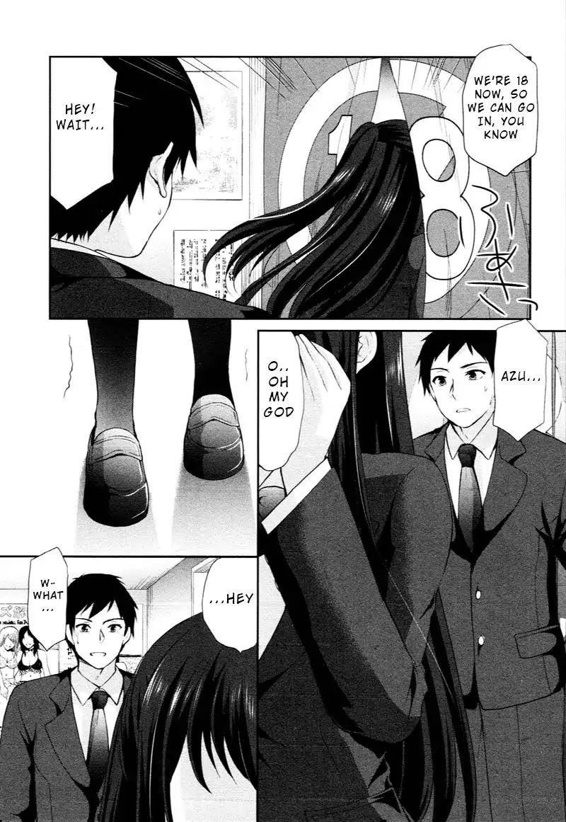 The Honor Student's Secret Job Chapter 1 page 27 - Chapter 1: The Arrival of Spring