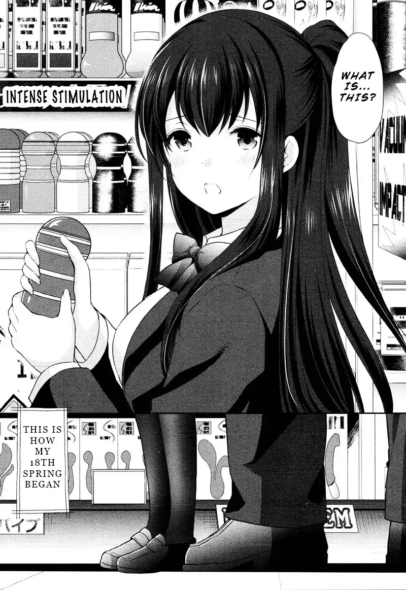 The Honor Student's Secret Job Chapter 1 page 28 - Chapter 1: The Arrival of Spring