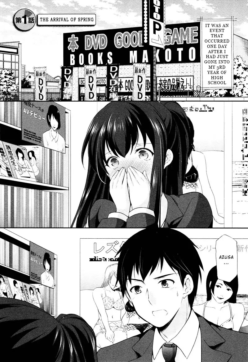 The Honor Student's Secret Job Chapter 1 page 5 - Chapter 1: The Arrival of Spring