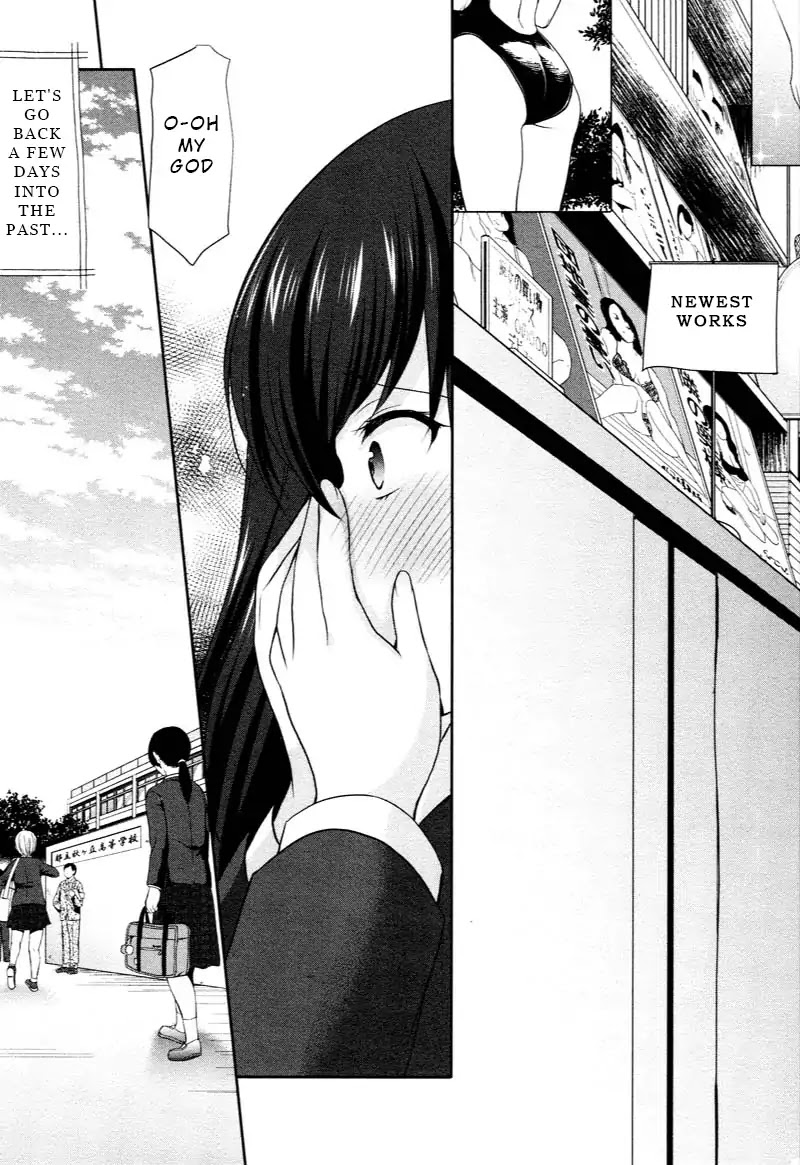 The Honor Student's Secret Job Chapter 1 page 7 - Chapter 1: The Arrival of Spring