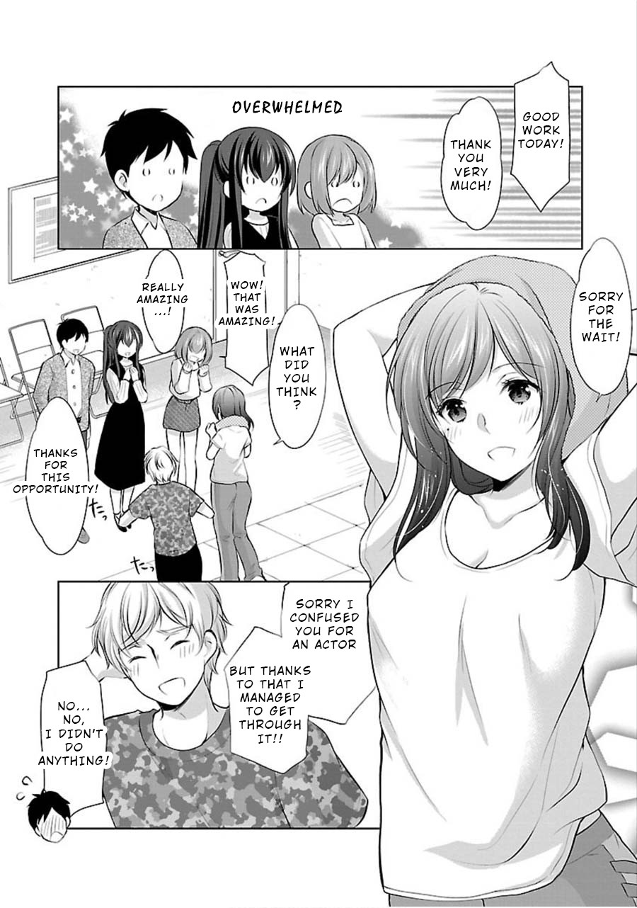 The Honor Student's Secret Job Chapter 12 page 20 - Chapter 12: Study of the Adult World
