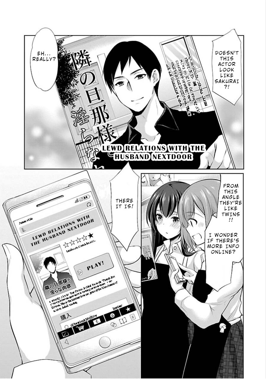 The Honor Student's Secret Job Chapter 13 page 10 - Chapter 13: The Moral Committee President's Secret