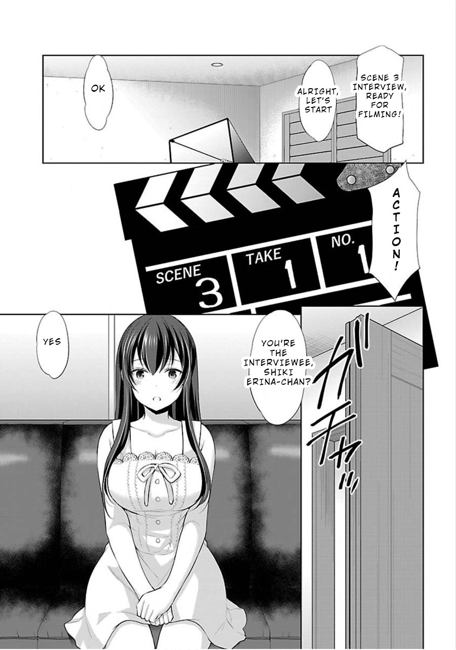 The Honor Student's Secret Job Chapter 13 page 20 - Chapter 13: The Moral Committee President's Secret