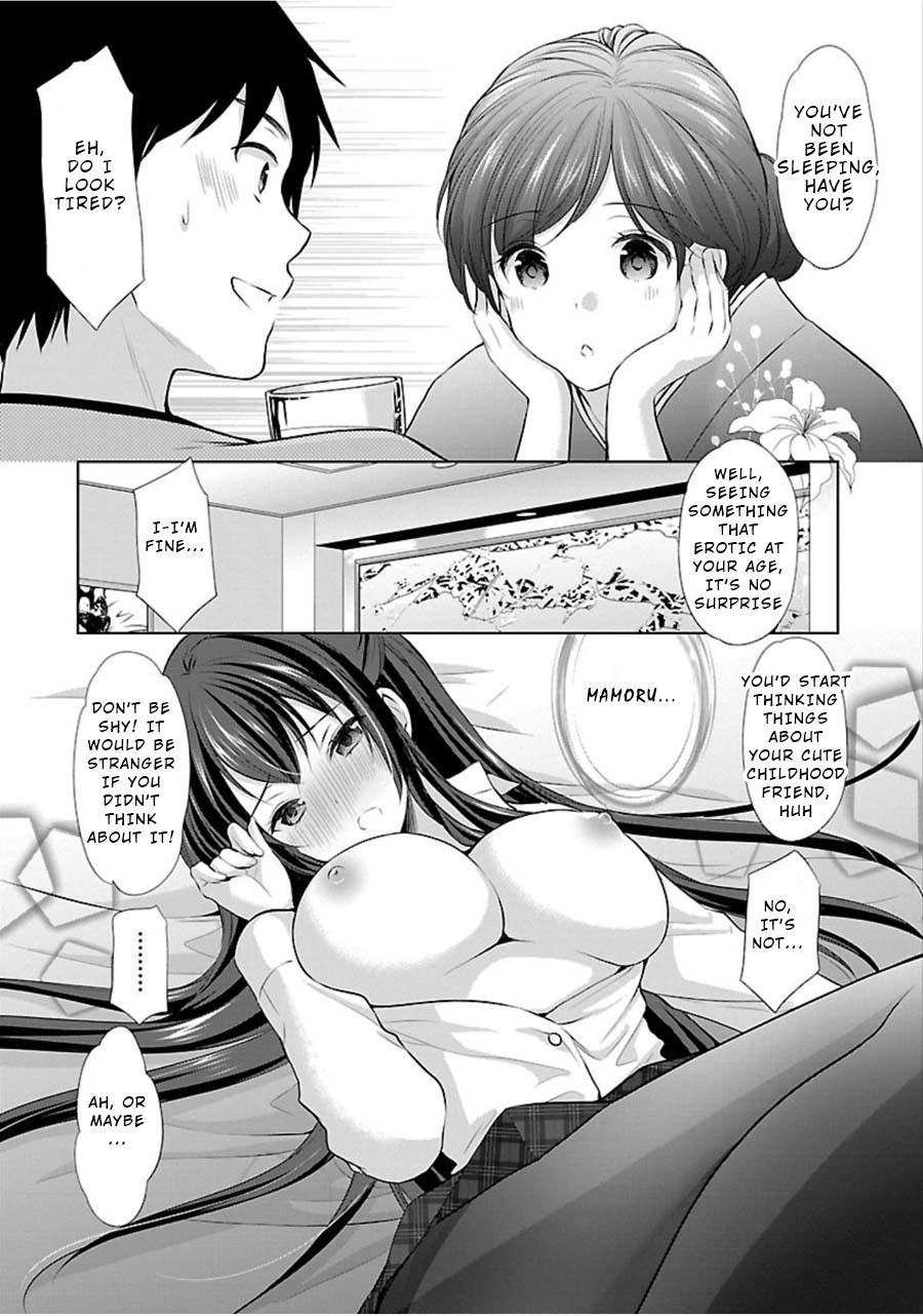The Honor Student's Secret Job Chapter 13 page 3 - Chapter 13: The Moral Committee President's Secret