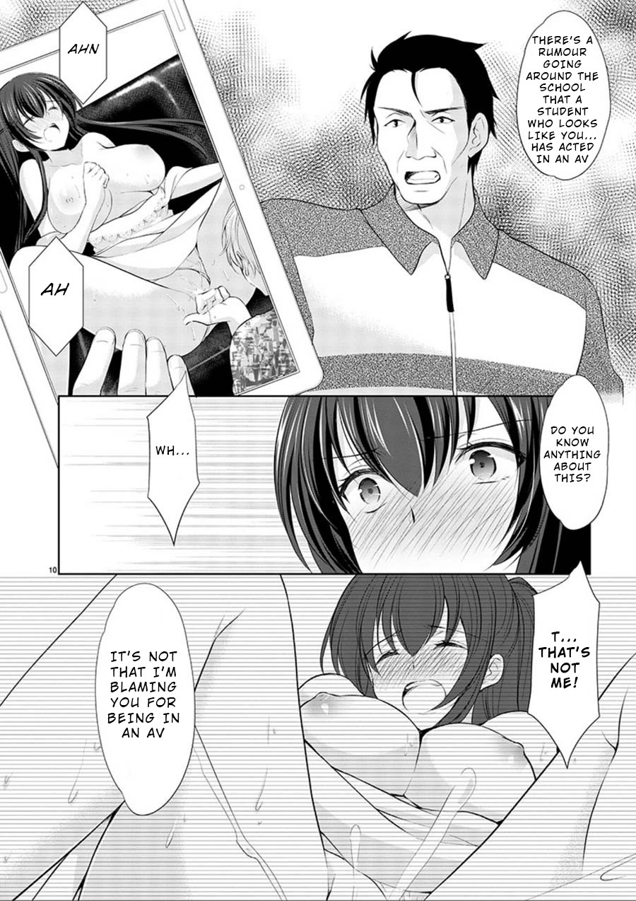 The Honor Student's Secret Job Chapter 14 page 10 - Chapter 14: Did She Debut in AV?