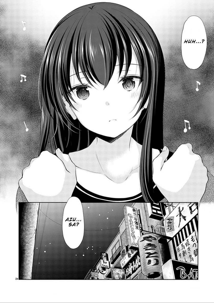 The Honor Student's Secret Job Chapter 14 page 24 - Chapter 14: Did She Debut in AV?