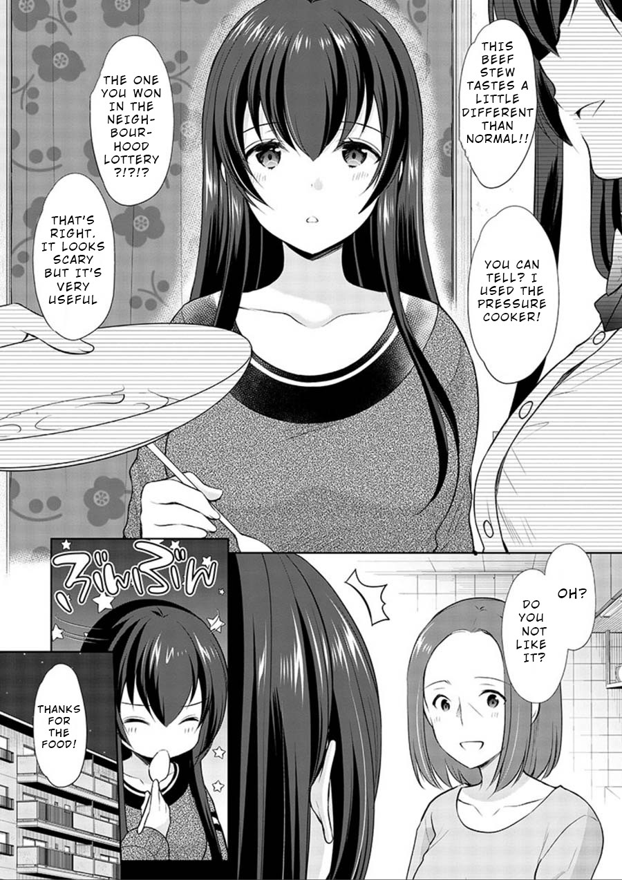 The Honor Student's Secret Job Chapter 15 page 15 - Chapter 15: Azuna vs Her Twin?