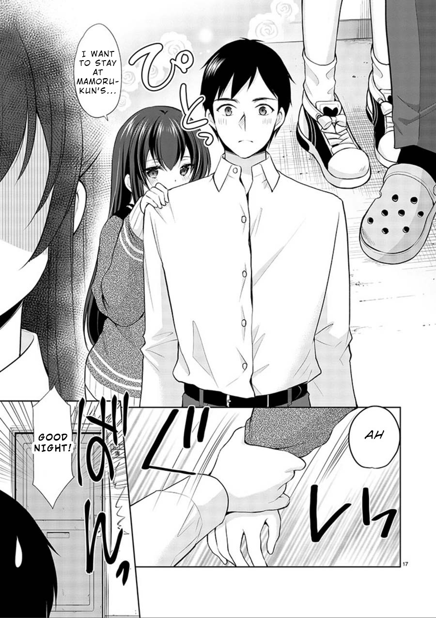 The Honor Student's Secret Job Chapter 15 page 17 - Chapter 15: Azuna vs Her Twin?