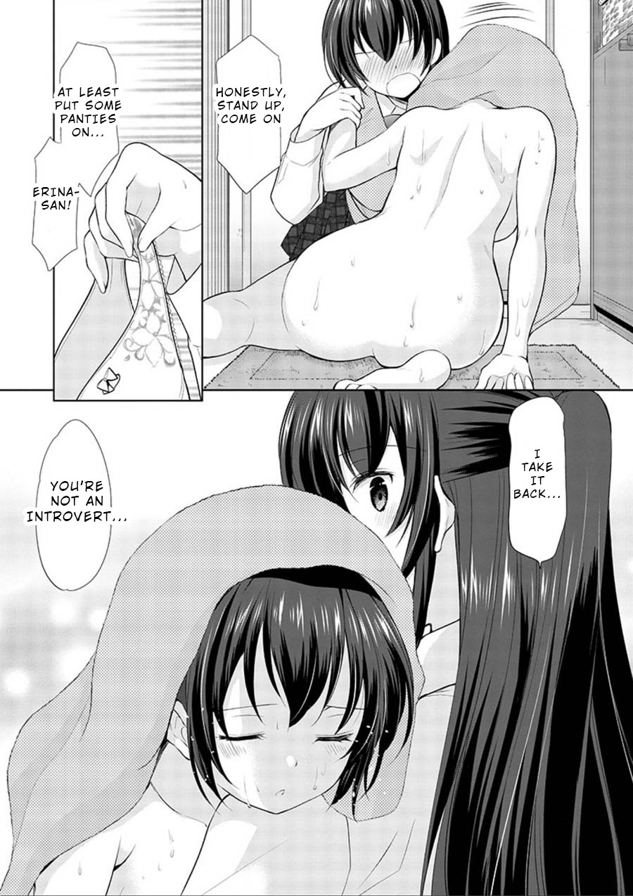 The Honor Student's Secret Job Chapter 15 page 23 - Chapter 15: Azuna vs Her Twin?