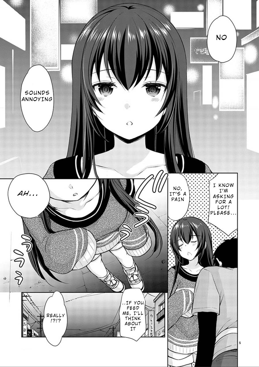 The Honor Student's Secret Job Chapter 15 page 5 - Chapter 15: Azuna vs Her Twin?
