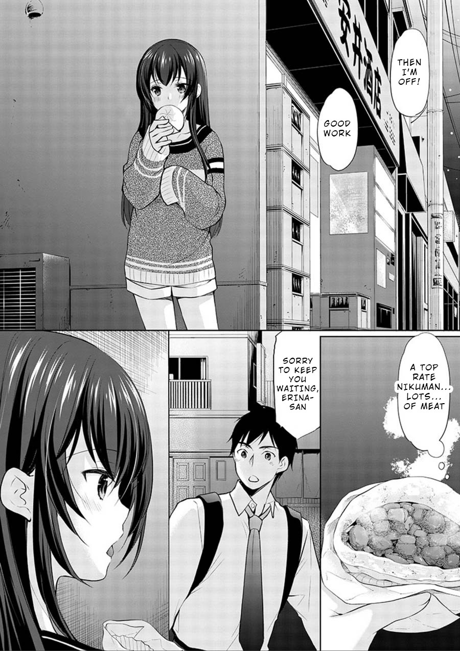 The Honor Student's Secret Job Chapter 15 page 6 - Chapter 15: Azuna vs Her Twin?