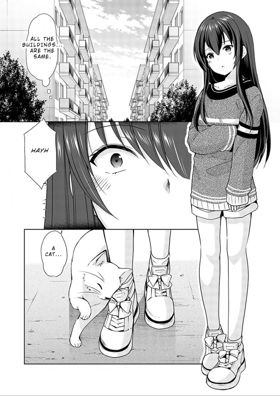 The Honor Student's Secret Job Chapter 16 page 4 - Chapter 16: Erina Panic!
