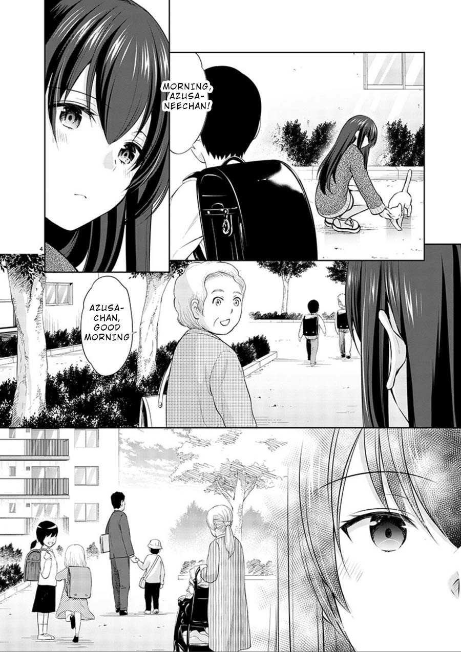 The Honor Student's Secret Job Chapter 16 page 5 - Chapter 16: Erina Panic!
