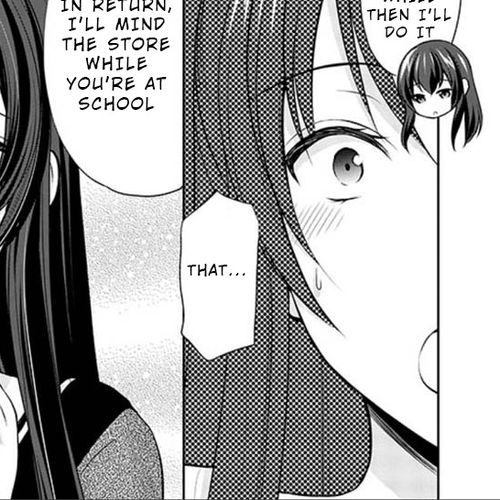 The Honor Student's Secret Job Chapter 17: Lovely Stray Girl cover