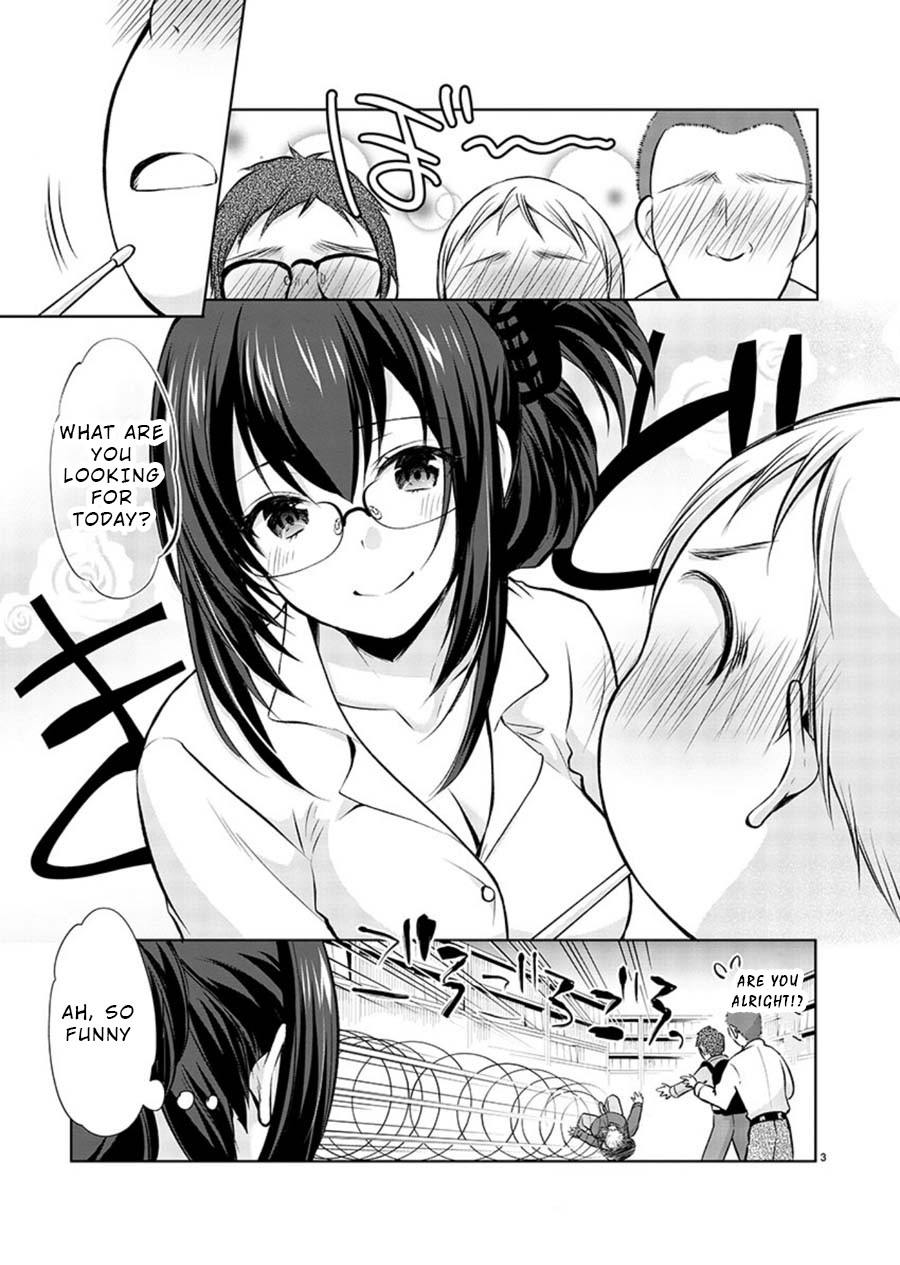The Honor Student's Secret Job Chapter 18 page 3 - Chapter 18: How To Organize a Release Event?