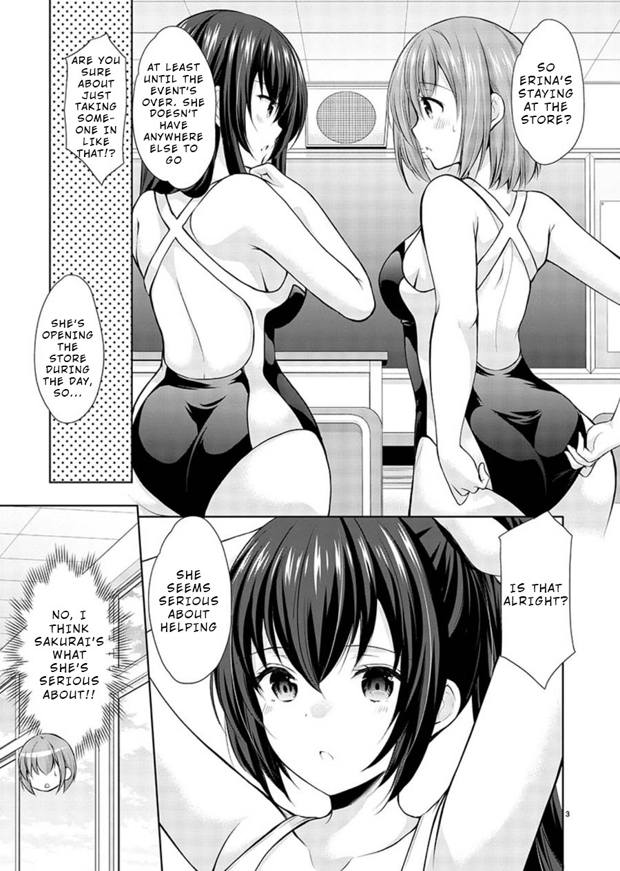 The Honor Student's Secret Job Chapter 19 page 3 - Chapter 19: Azusa's Insensitivity