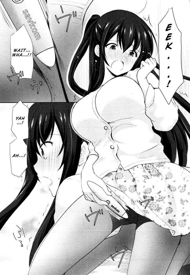 The Honor Student's Secret Job Chapter 2 page 19 - Chapter 2: Encounter with the Unknown