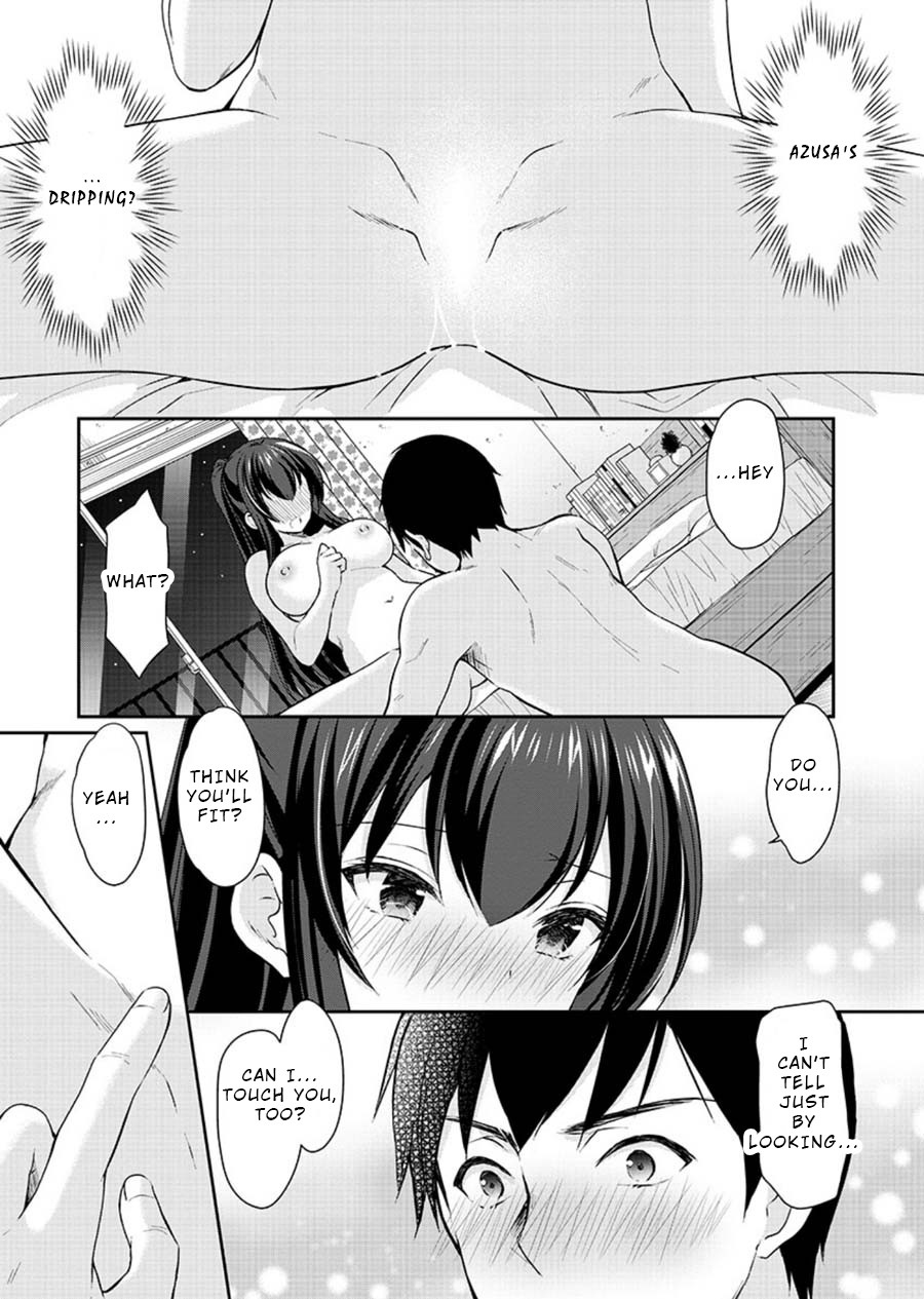 The Honor Student's Secret Job Chapter 21 page 15 - Chapter 21: Makoto's Determination