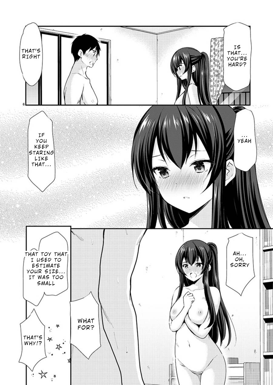 The Honor Student's Secret Job Chapter 21 page 6 - Chapter 21: Makoto's Determination