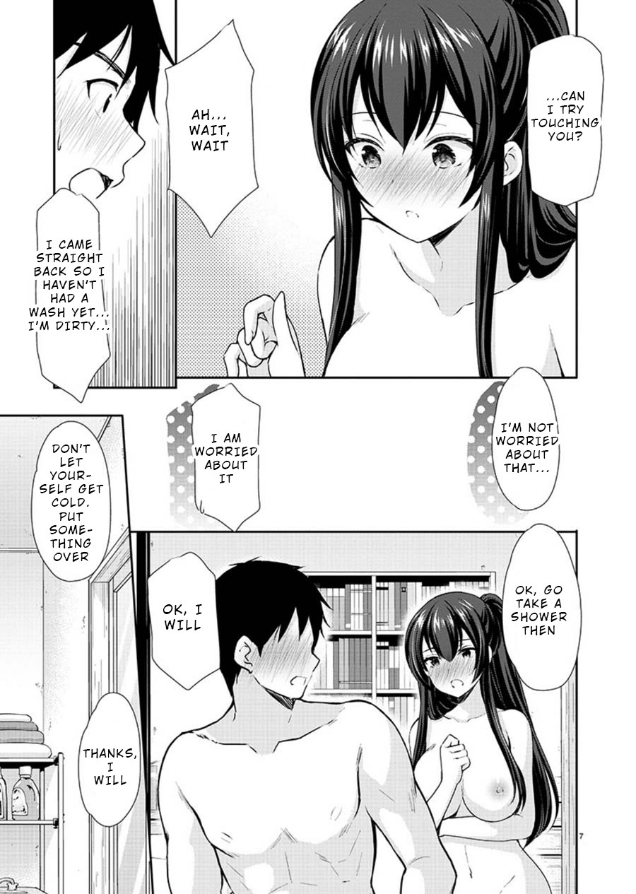 The Honor Student's Secret Job Chapter 21 page 7 - Chapter 21: Makoto's Determination
