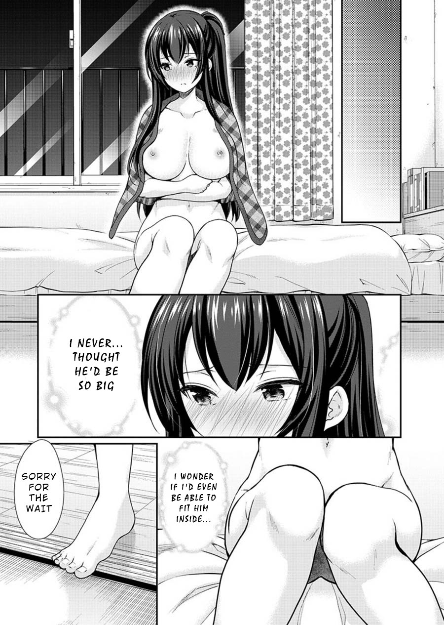 The Honor Student's Secret Job Chapter 21 page 9 - Chapter 21: Makoto's Determination