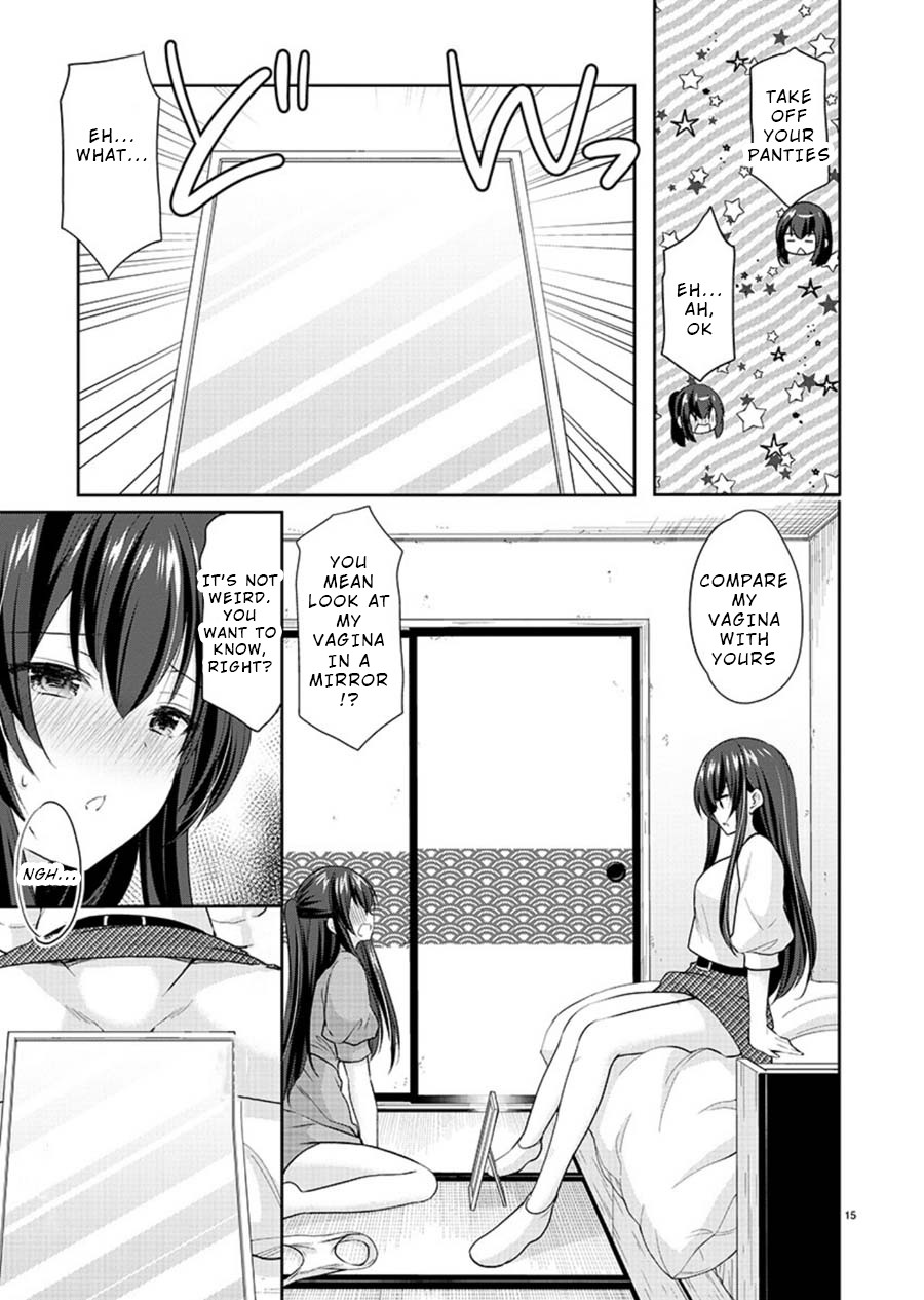 The Honor Student's Secret Job Chapter 22 page 15 - Chapter 22: After That...