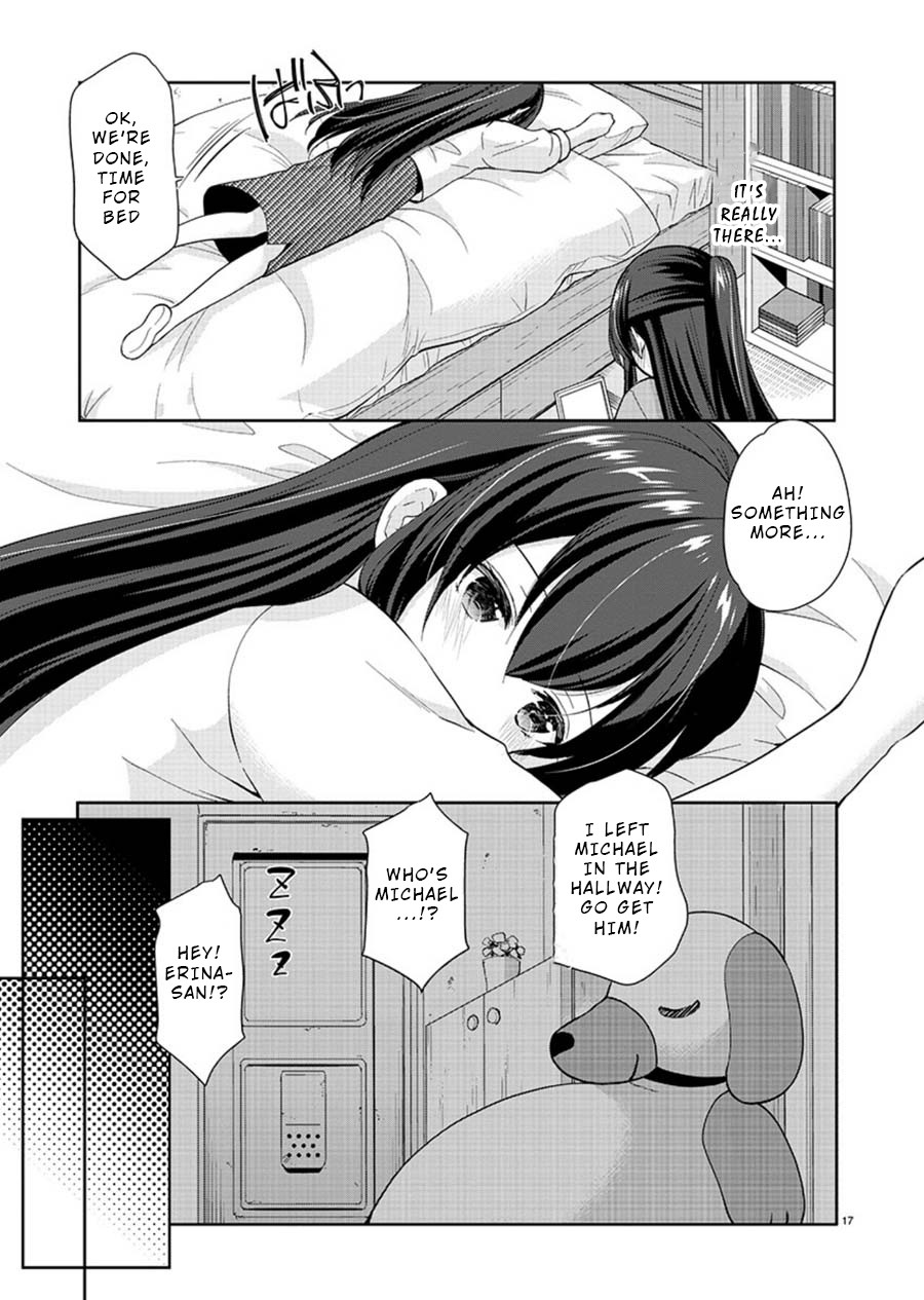 The Honor Student's Secret Job Chapter 22 page 17 - Chapter 22: After That...