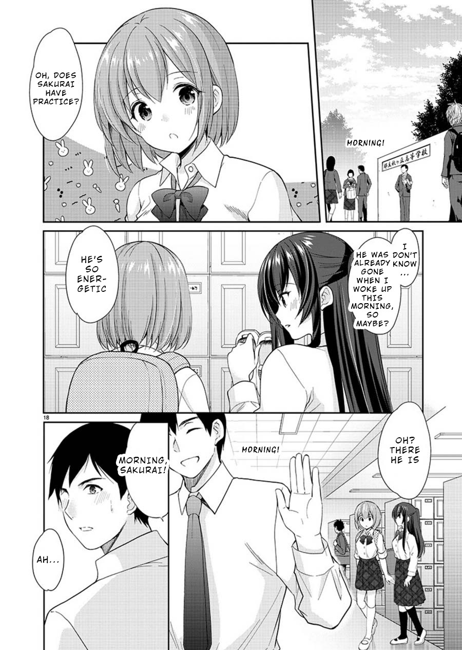 The Honor Student's Secret Job Chapter 22 page 18 - Chapter 22: After That...