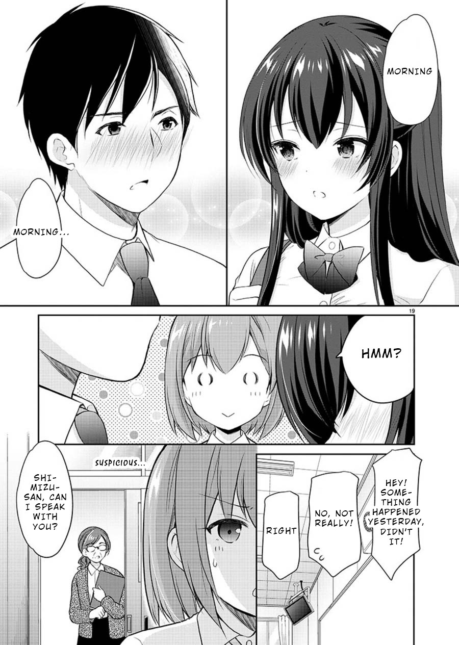 The Honor Student's Secret Job Chapter 22 page 19 - Chapter 22: After That...