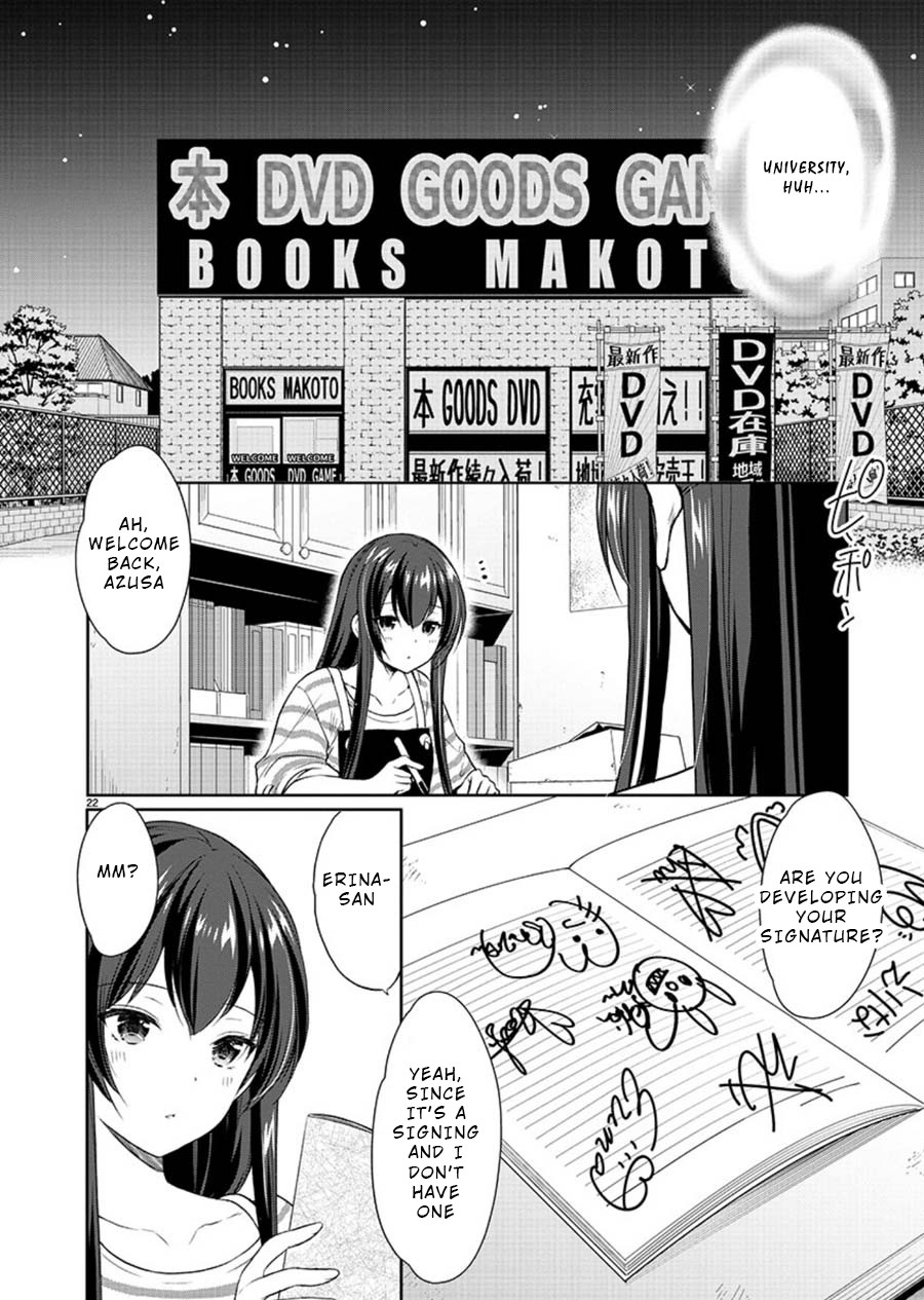 The Honor Student's Secret Job Chapter 22 page 22 - Chapter 22: After That...